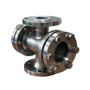 Стекло смотровое из нержавеющей стали АСТА И251, И253