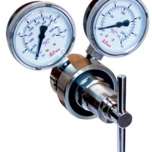 Регулятор давления балонный A-FLOW RPA4CP-PD-10-WL-HOS-CH4