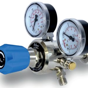 Регулятор давления балонный A-FLOW RPB4CP-RD-10-WL-HOS-CH4