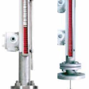 Уровнемер магнитный A-FLOW L-MS-E