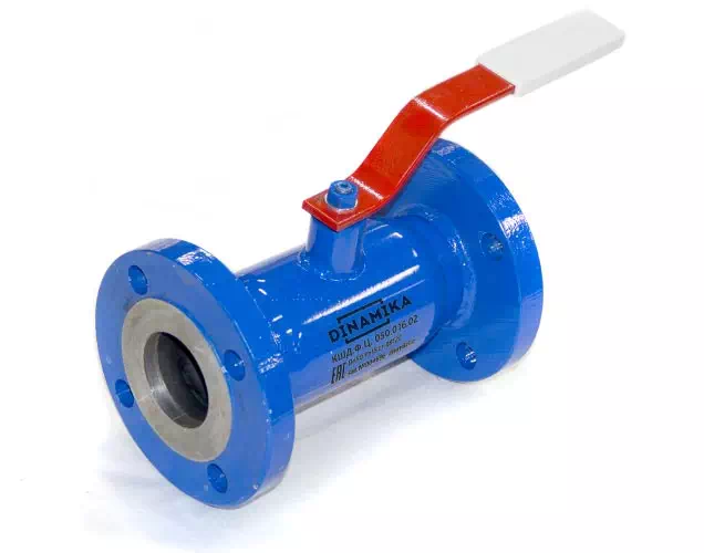 фланцевый кран цельносварной Хладостойкий фланцевый кран цельносварной