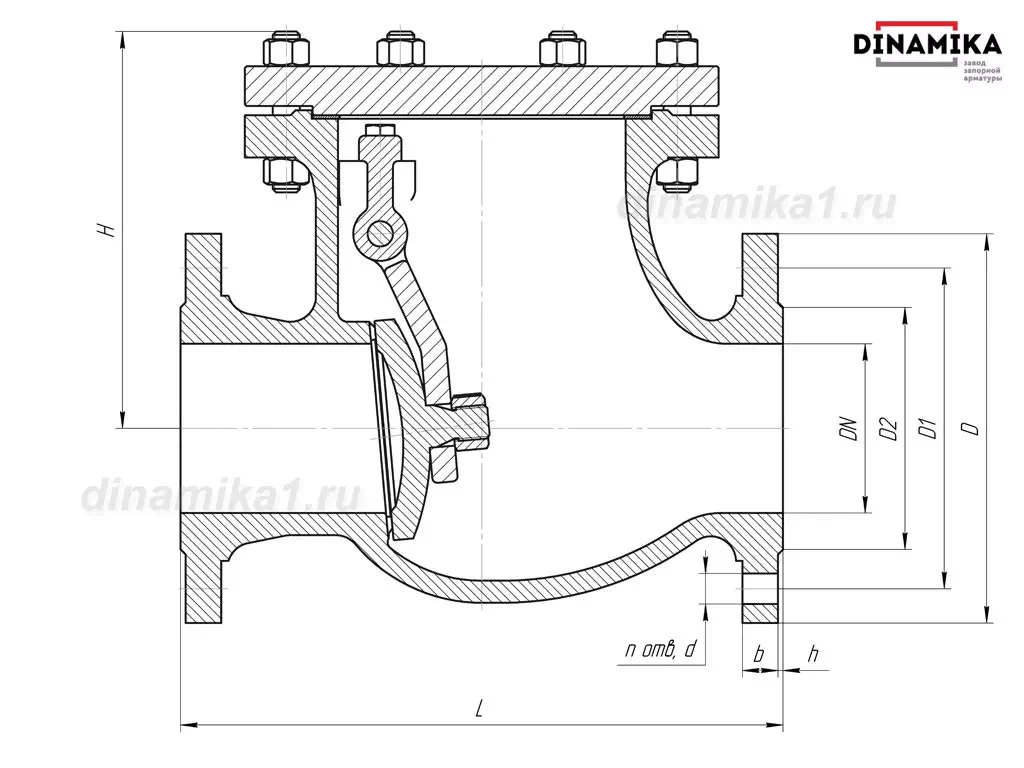 19нж76нж чертёж с размерами 19нж76нж чертёж
