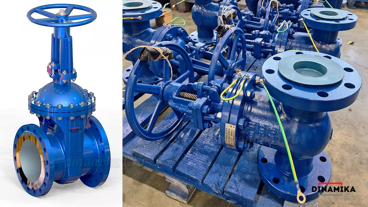 30лс15нж ЗКЛ задвижки Ру40