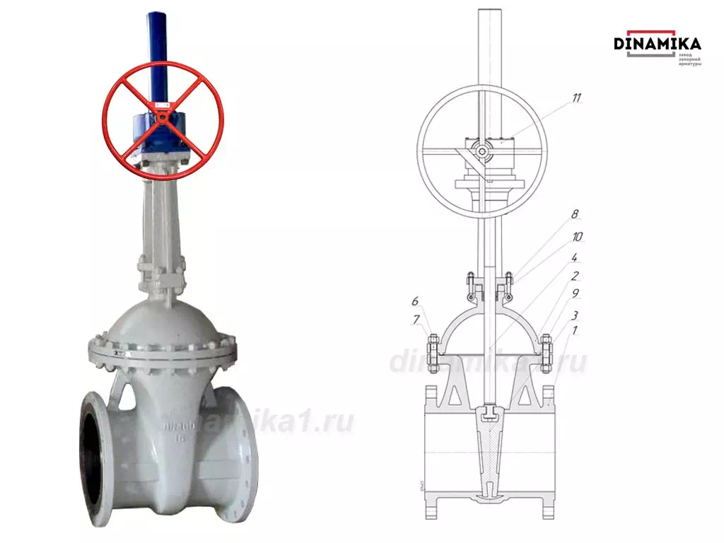 Конструкция 30с541нж Конструкция 30с541нж подетально