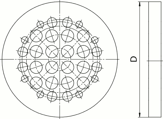 Устройство подготовки потока