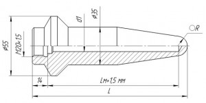 ГТ-703 для датчиков с подвижным штуцером