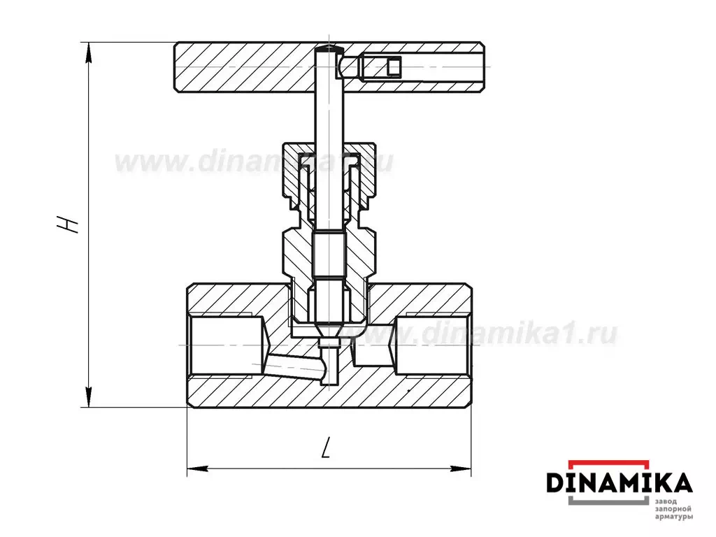 Чертёж 15с54бк муфтовый Чертёж 15с54бк муфтовы