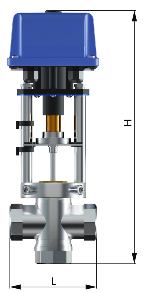 ВЭП муфтовый 3 ходовой.png ВЭП муфтовый 3 ходовой схема