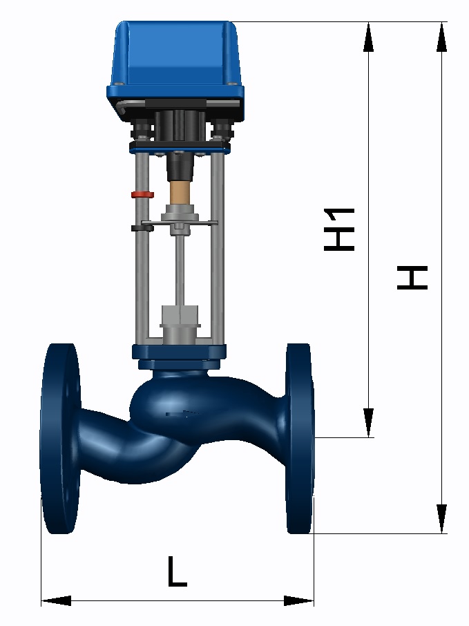 Рисунок ВКРП для расчёта