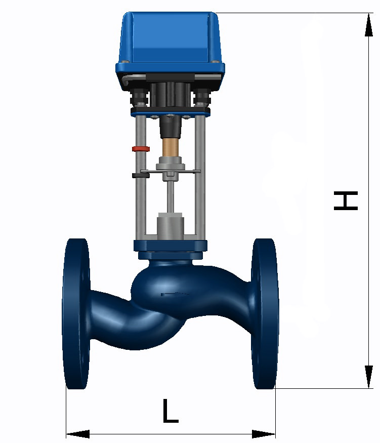 ВКСР расчет Паровой клапан ВКСР расчет