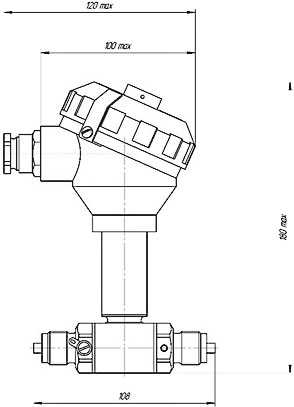 Датчик ЭнИ-12HS-ДД
