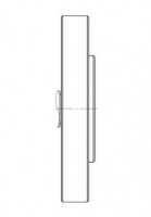 Фланец по ГОСТ 33259-2015 исп.E