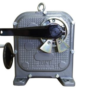 Механизм электрический однооборотный рычажный трехфазный ПЭК МЭО-1000/63-0,25Х-92СК