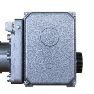 Механизм электрический однооборотный рычажный трехфазный ПЭК МЭО-12,5/25-0,25-99К