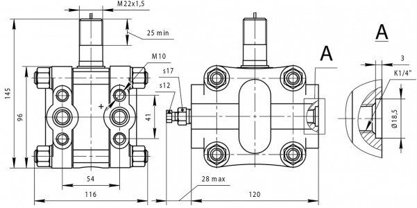 Модели 2412, 2414