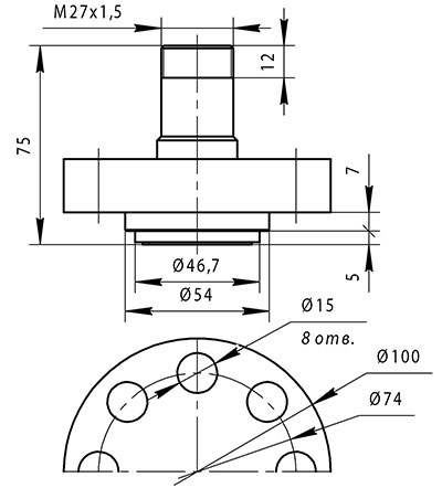 Модели 2152, 2162, 2172