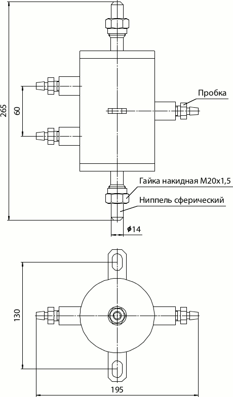 СР-6,3 Исполнение 2