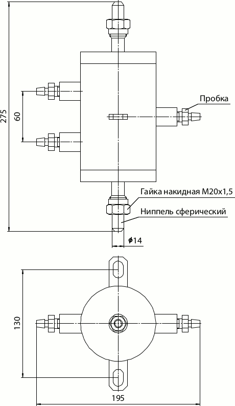 СР-25 Исполнение 2