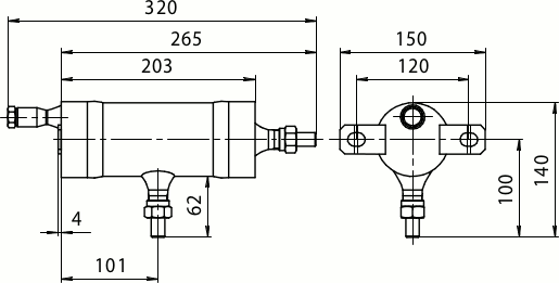 БСУ12,5-38Р, БСУ25-38Р