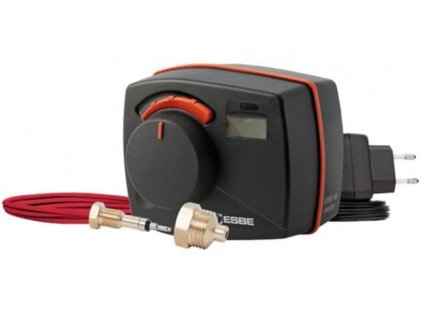 Датчик подающей линии ESBE CRS211 (для контр. 90C, 0...+105 °C)