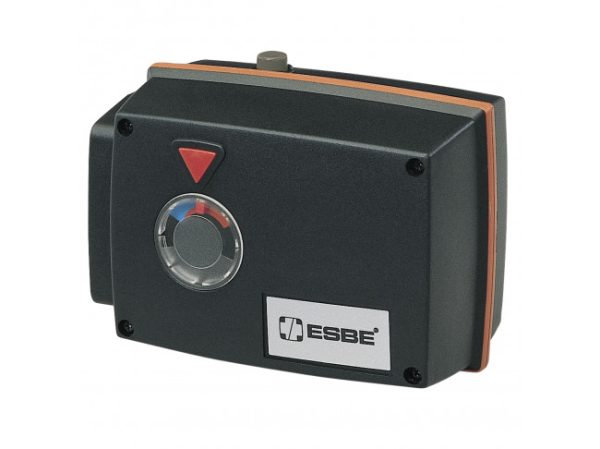 Электрический привод поворотный пропорциональный ESBE 92P (24В, 15Нм, 30-180°, 60/90/120сек/90°, 0-10В, СО)