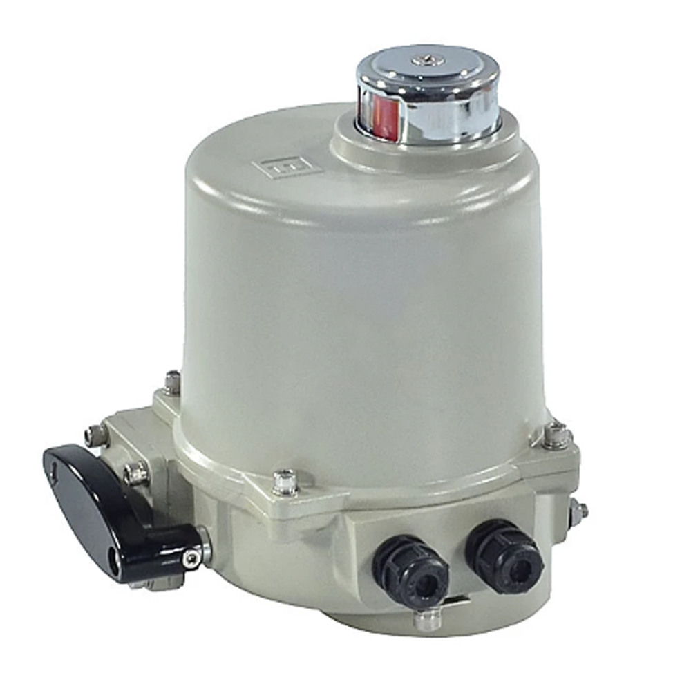 Электропривод четвертьоборотный ГЗ-ОФ-70/5,5 М, 230 В