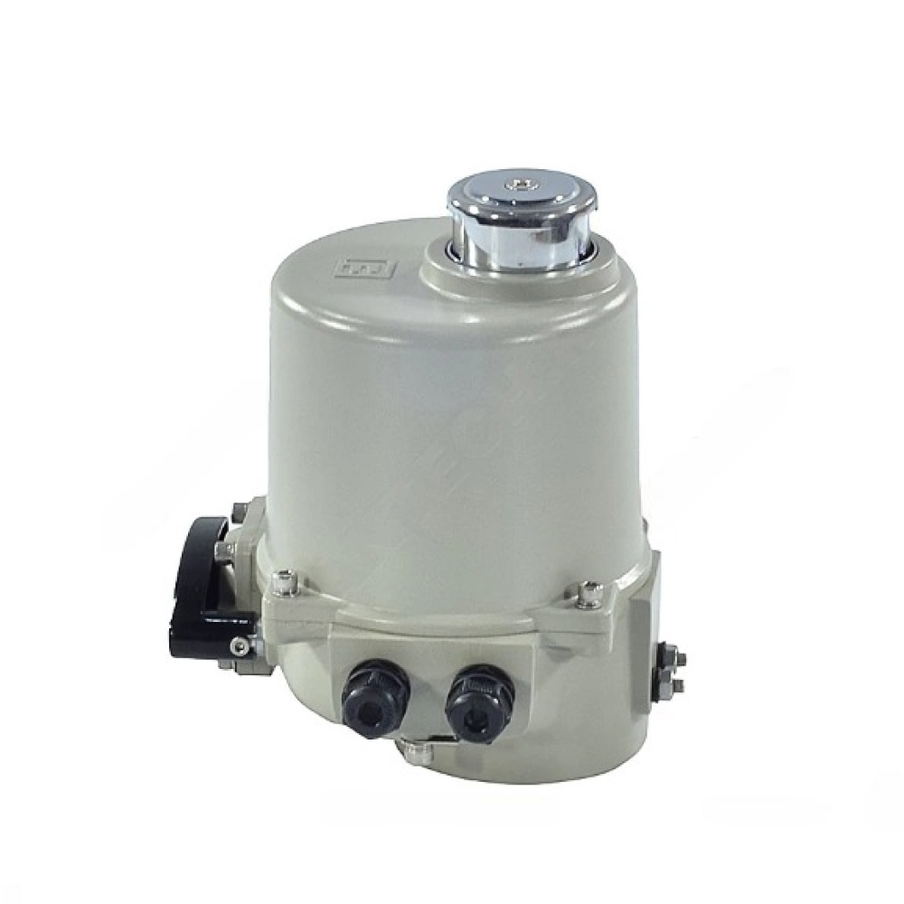 Электропривод четвертьоборотный ГЗ-ОФ-80/21К, F07, 14х14 квадрат, 380В Электропривод четвертьоборотный ГЗ-ОФ-80/21К, F07, 14х14 квадрат, 380В