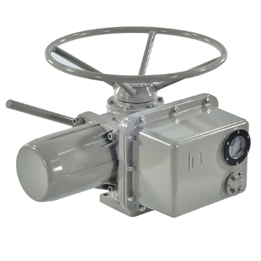 Электропривод многооборотный ГЗ-А.100/48, 380 В