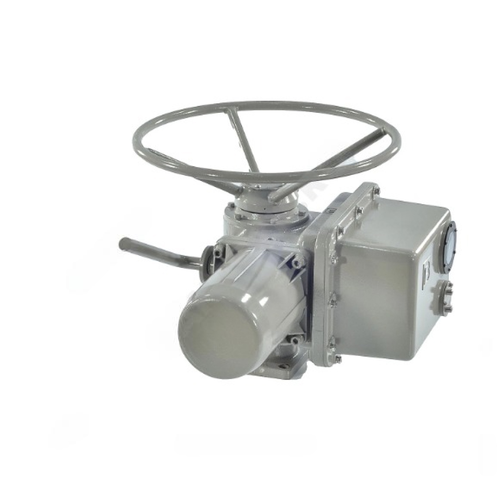 Электропривод многооборотный ГЗ-А100/36, 380В IP65