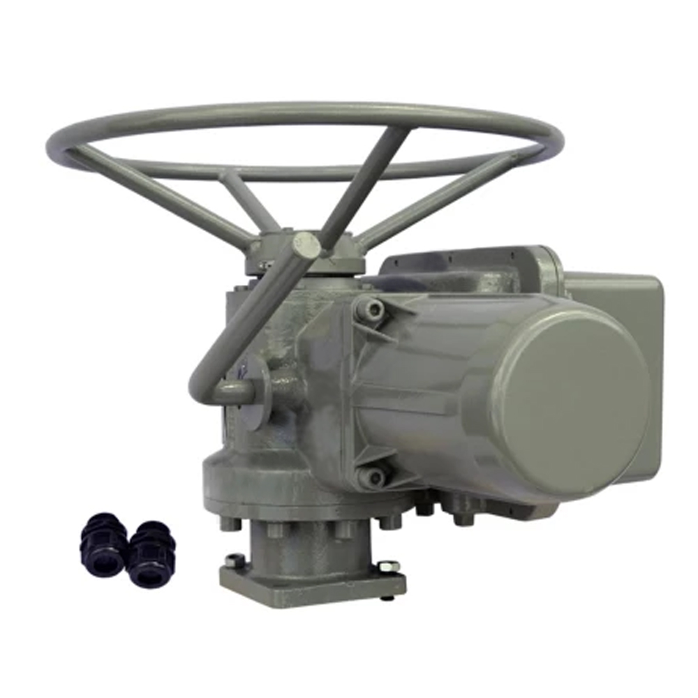 Электропривод многооборотный ГЗ-А70/12, 230В IP65