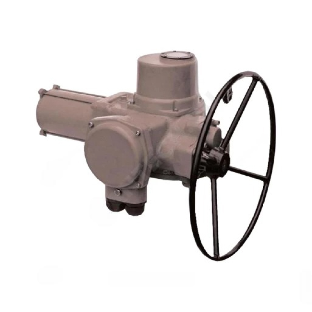 Электропривод однооборотный ГЗ-ОФ-100/15, F10, 380В IP65 Электропривод однооборотный ГЗ-ОФ-100/15, F10, 380В IP65