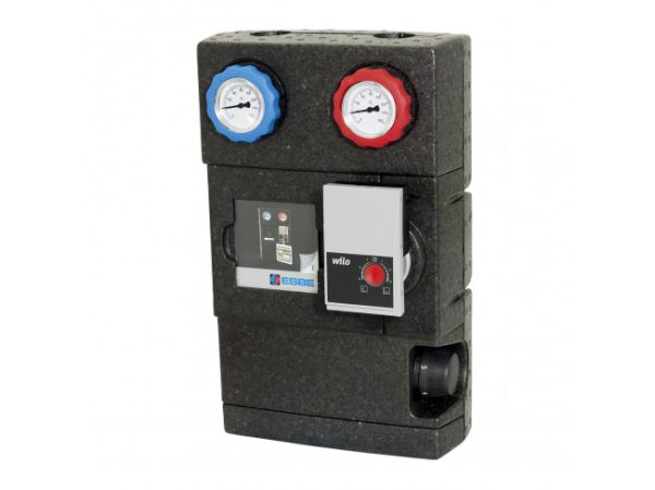 Группа насосная ESBE GFA111 (WI 25/6 L130, VTA572, DN25, PN6, 20-55°C, ТП)