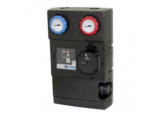 Группа насосная ESBE GFA112 (GR 25-70 L130, VTA572, DN32, PN6, 20-55°C, ТП)