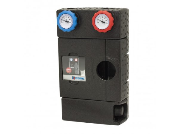Группа насосная ESBE GFF111 (без насоса L180, VTA372, DN25, PN6, 20-55°C, КО-ТТ)