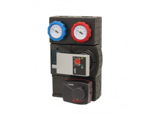 Группа насосная ESBE GRA311 (WI 15/7.5 L130, ARA561, VRG438, DN20, PN6)