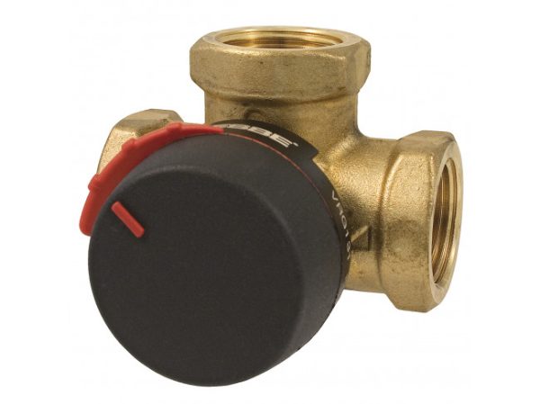Клапан поворотный 3-ходовый ESBE VRG131 (DN20, Kvs4, PN10, ВР 3/4", упак. 192 шт, ГВ-КО-РО-ТП-ТТ-ОХ-ВК)