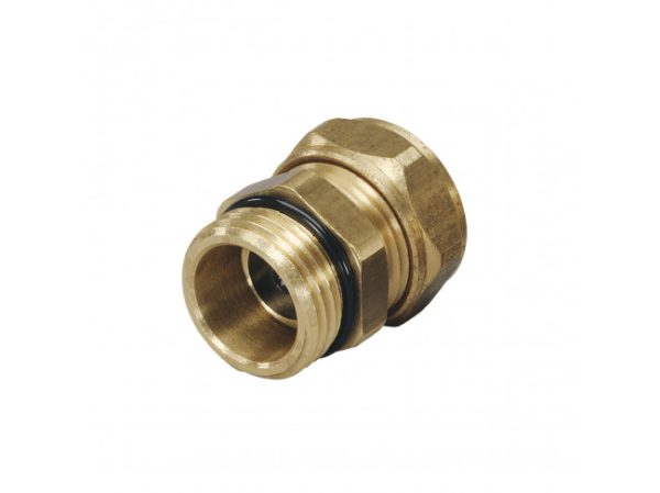 Клапан сливной ESBE VDA102 (DN15, PN16, НР 1/2")