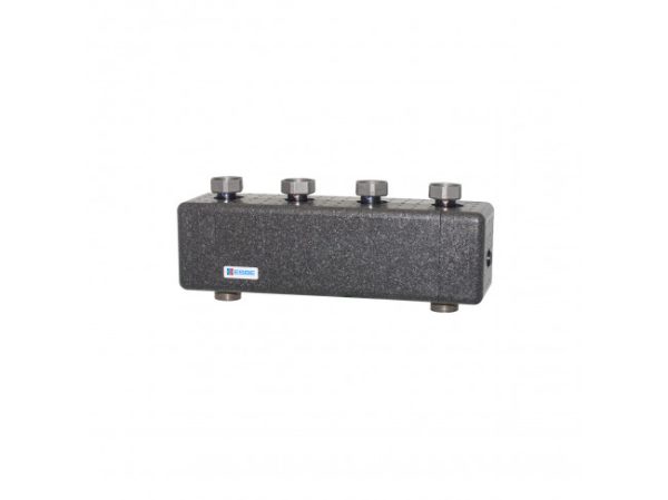 Коллектор ESBE GMA521 (2 контура, PN6, вх.НР1"1/2, вых.НГ 1"1/2, гидр.разд., кронш., ГВ-КО-РО-ТП-СО-ТН-ТТ)
