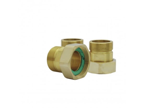 Комплект присоединений ESBE KTD212 (для клап. VTA/VTC, НР 1 1/4", СР 1")