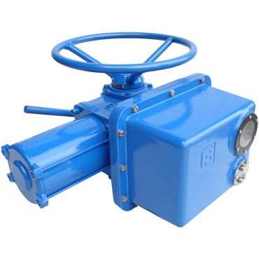 Многооборотный электропривод ГЗ-Б.200/24, 380В