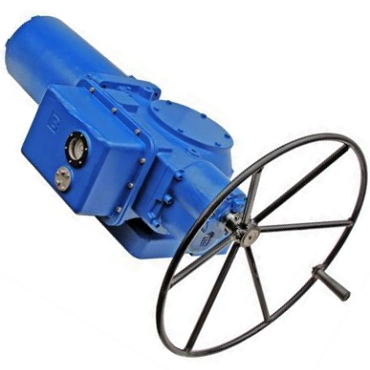 Многооборотный электропривод ГЗ-Д.5000/12, 380В