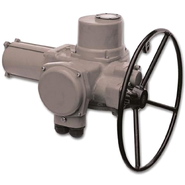 Однооборотный электропривод ГЗ-ОФ-100, 380В