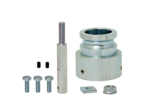 Переходник ESBE ALA823 (для прив. ALA823, на клап. DANFOSS VF3, VFS2, VRB3, VRG3)