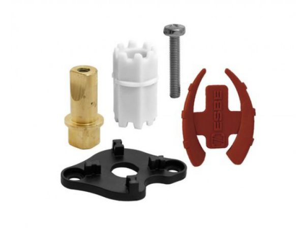 Переходник ESBE ARA806 (для прив. ARA/CRx11x, на клап. HONEYWELL V5433A, V5433G, V5442A, V5442G)