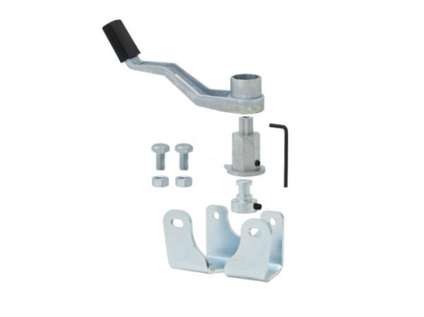 Переходник ESBE (для контр. 90С/прив. 90, на клап. VIESSMANN DN20-DN25)