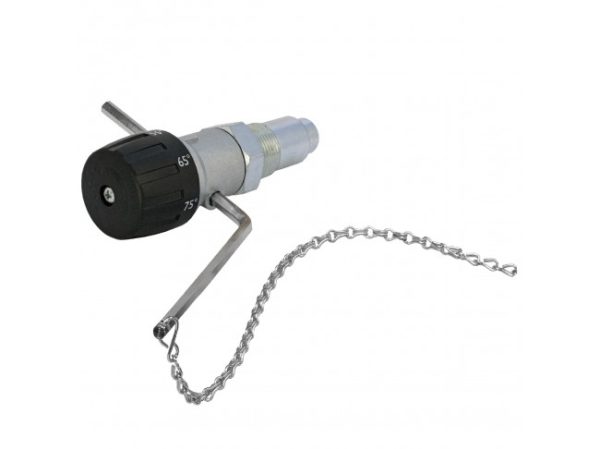 Регулятор тяги ESBE ATA212 (10Н, НР 3/4", 35-95°C, ТТ)