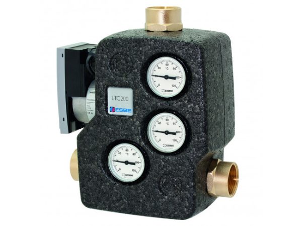 Устройство смесительное ESBE LTC271 (WI Yonos Para/7.5 RKA, DN50, PN6, ВР2", 80кВт/dt25°C, 65°C, ТТ)