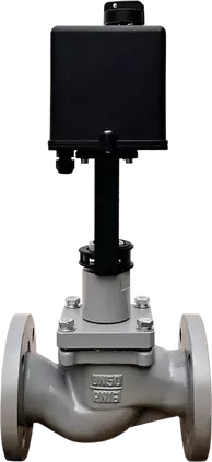 Клапан регулирующий односедельный РК для пара (25с945нж, 25лс945нж, 25нж945нж)