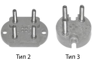 Клеммные элементы