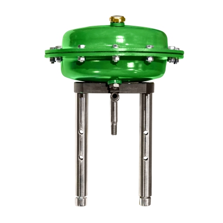 Пневматические прямоходные приводы АСТА серии ППМ 140